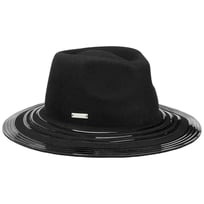 Shiny Details Fedora Ullhatt by Seeberger - 1329,00 kr