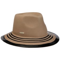 Shiny Details Fedora Ullhatt by Seeberger - 1349,00 kr