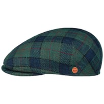 Sidney Blackwatch Flat Cap by Mayser - 1309,00 kr