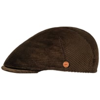 Sidney Cross Corduroy Flat Cap by Mayser - 1309,00 kr