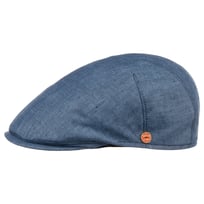 Sidney Linne Flat Cap by Mayser - 1199,00 kr