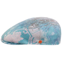 Sidney Malibu Melange Flat Cap by Mayser - 1309,00 kr
