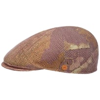 Sidney Malibu Melange Flat Cap by Mayser - 1339,00 kr