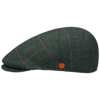 Sidney New Harris Tweed Flat Cap by Mayser - 1979,00 kr