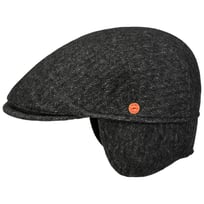 Sidney Plus Amaro Flat Cap by Mayser - 1309,00 kr