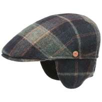 Sidney Plus British Lammull Flat Cap by Mayser - 1709,00 kr