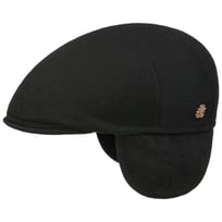 Sidney Plus Cashmere Flat Cap Zechbauer by Mayser - 2389,00 kr