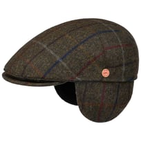 Sidney Plus Colorado Flat Cap by Mayser - 2109,00 kr