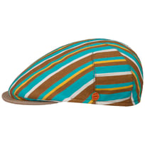 Sidney Stripes Flat Cap by Mayser - 1059,00 kr