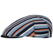 Sidney Stripes Flat Cap by Mayser - 1069,00 kr