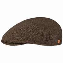 Sidney Tweed Flat Cap by Mayser - 1199,00 kr