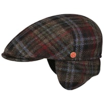 Sidney Virgin Wool Flat Cap by Mayser - 1469,00 kr