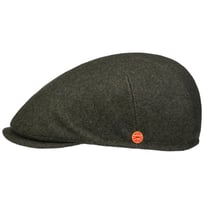Sidney Wool Blend Flat Cap by Mayser - 1309,00 kr