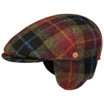 Simon Harris Tweed Flat Cap by Mayser - 2109,00 kr