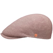 Simon Stripes Flat Cap by Mayser - 1059,00 kr