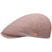 Simon Stripes Flat Cap by Mayser - 1069,00 kr