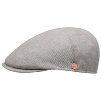 Simon Stripes Flat Cap by Mayser - 1069,00 kr