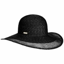 Sinamay Edge Slokhatt by Seeberger - 1579,00 kr