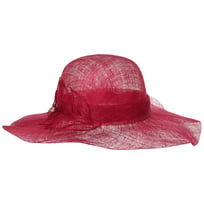Sinamay Wavy Brim Str�hatt by Seeberger - 1329,00 kr