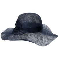 Sinamay Wavy Brim Str�hatt by Seeberger - 1339,00 kr