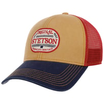 Since 1865 Oval Logo Keps by Stetson - 539,00 kr