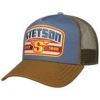 Since 1865 S Patch Trucker Keps by Stetson - 539,00 kr