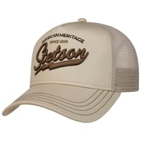 Since 1865 Trucker Keps by Stetson - 565,00 kr