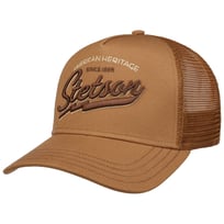 Since 1865 Trucker Keps by Stetson - 565,00 kr