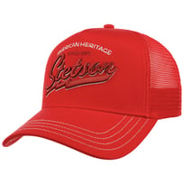 Since 1865 Trucker Keps by Stetson - 565,00 kr