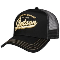 Since 1865 Trucker Keps by Stetson - 565,00 kr