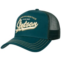 Since 1865 Trucker Keps by Stetson - 565,00 kr