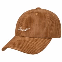 Single Script Corduroy Cap by Reell - 409,00 kr