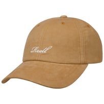 Single Script Corduroy Cap by Reell - 409,00 kr