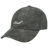 Single Script Corduroy Cap by Reell - 409,00 kr