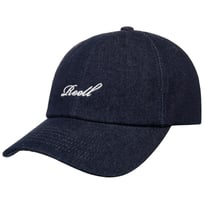 Single Script Denim Keps by Reell - 409,00 kr
