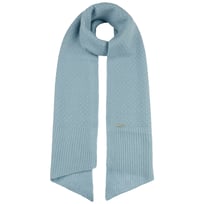Sjal i Kashmir med Siden by Seeberger - 1809,00 kr