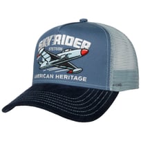 Sky Rider Trucker Keps by Stetson - 539,00 kr