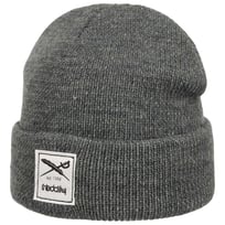 Smurpher Beanie Stickad M�ssa by iriedaily - 409,00 kr