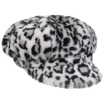 Snow Leo Newsboykeps by Lierys - 1059,00 kr
