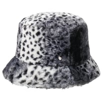 Snowleo Fake Fur Bucket Tyghatt - 409,00 kr