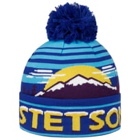 Snowy Mountains Freestyle Beanie by Stetson - 649,00 kr