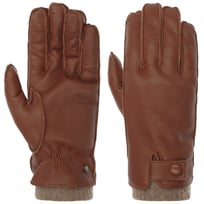 Soft Button L�derhandskar by Roeckl - 2639,00 kr