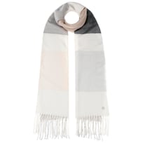 Soft Colour Block Sjal by Fraas - 489,00 kr
