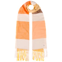 Soft Colour Block Sjal by Fraas - 499,00 kr