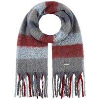 Soft Colour Check Sjal by Seeberger - 499,00 kr