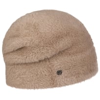 Soft Fake Fur Oversize Beanie by Loevenich - 659,00 kr