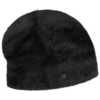 Soft Fake Fur Oversize Beanie by Loevenich - 669,00 kr
