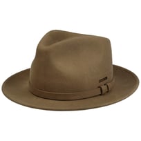 Soft Felt Fedorahatt by Stetson - 1319,00 kr
