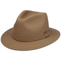 Soft Felt Traveller Ullhatt by Stetson - 1319,00 kr