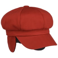 Soft Herringbone Newsboykeps by Lipodo - 419,00 kr